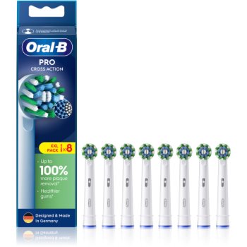 Oral-B PRO Cross Action capete de schimb pentru periuta de dinti - imagine 2